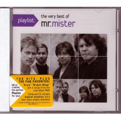 Mr. Mister – Playlist Very Best Of (CD)