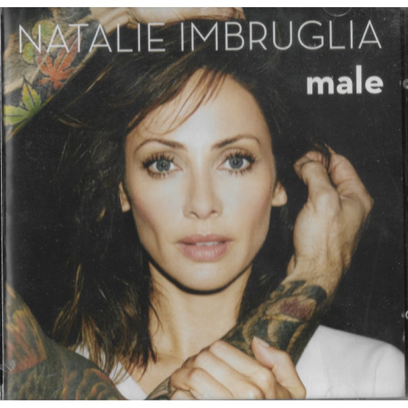 IMBRUGLIA NATALIE: MALE CD — CD viršelis
