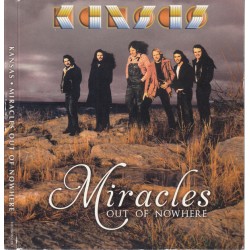 Kansas – Miracles Out Of Nowhere (DVD)