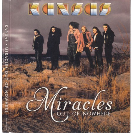 Kansas – Miracles Out Of Nowhere (DVD)