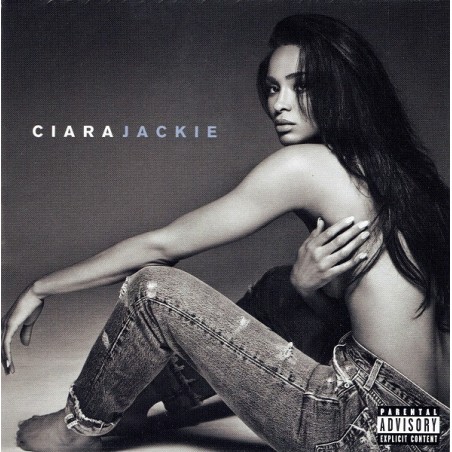 Ciara – Jackie (CD) | iMuzika.lt