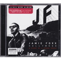 Jamie Foxx – Hollywood: A Story Of A Dozen Roses (CD)