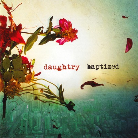Daughtry – Baptized (Deluxe) (CD) | iMuzika.lt