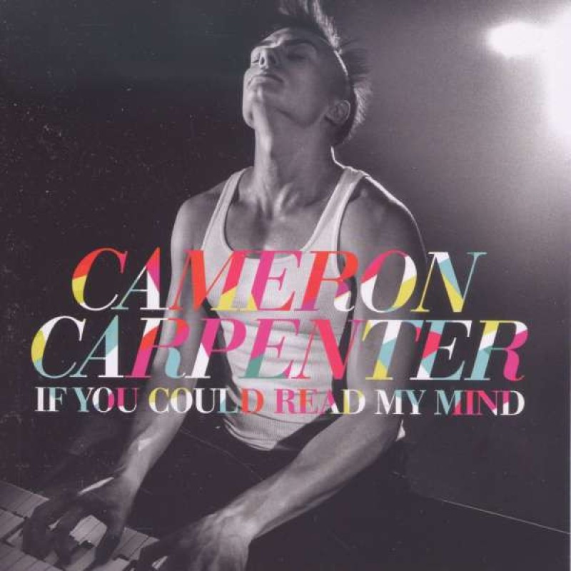 CARPENTER CAMERON: IF YOU COULD READ MY MIND CD — CD viršelis
