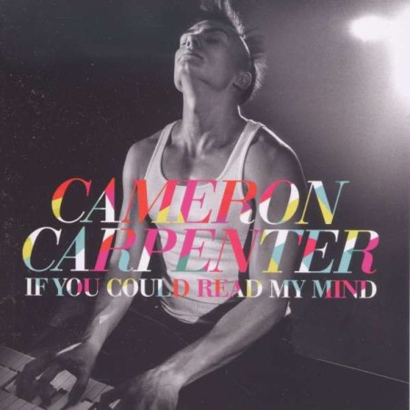 Cameron Carpenter – If You Could Read My Mind (CD)