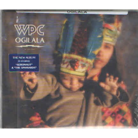 William Patrick Corgan – Ogilala (CD) | iMuzika.lt