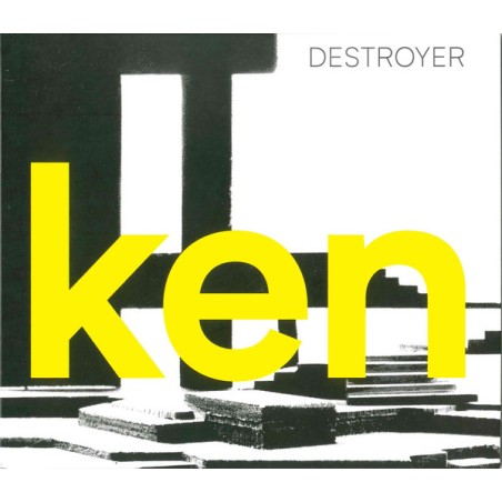 Destroyer – Ken (CD) | iMuzika.lt