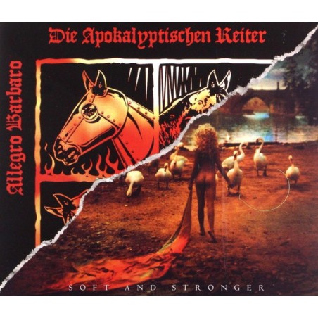 Die Apokalyptischen Reiter – Allegro Barbaro (2 CD)