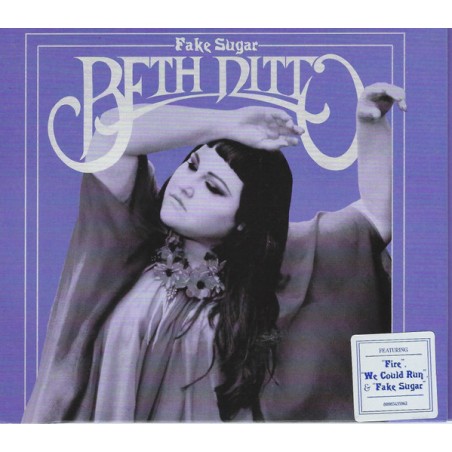 Beth Ditto – Fake Sugar (CD) | iMuzika.lt