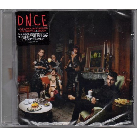 DNCE – DNCE (CD) | iMuzika.lt