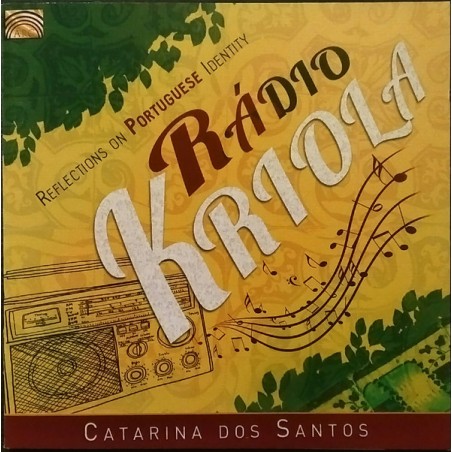 Catarina Dos Santos – Radio Kriola (CD) | iMuzika.lt