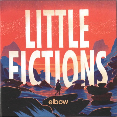 Elbow – Little Fictions (CD) | iMuzika.lt