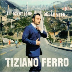 Tiziano Ferro – Il Mestiere Della Vita (CD)