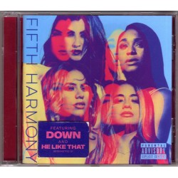 Fifth Harmony – Fifth Harmony (CD) | iMuzika.lt