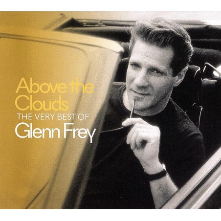 Glenn Frey – Above The Clouds: The Best Of (CD) | iMuzika.lt