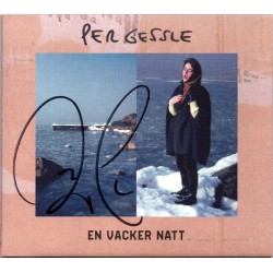 Per Gessle – En Vacker Natt (CD) | iMuzika.lt