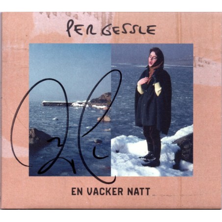 Per Gessle – En Vacker Natt (CD) | iMuzika.lt