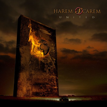 Harem Scarem – United (CD) | iMuzika.lt