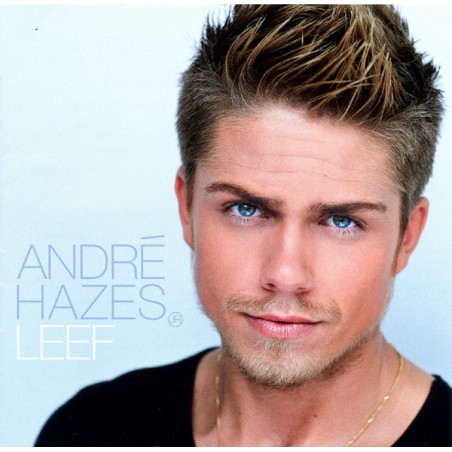 Andre Hazes Jr. – Leef (CD) | iMuzika.lt