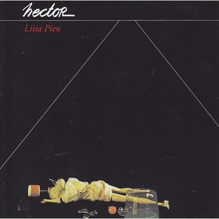 Hector – Liisa Pien (CD) | iMuzika.lt