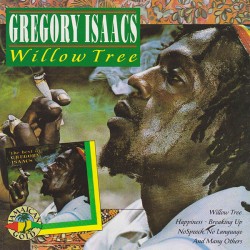 Gregory Isaac – Willow Tree (CD) | iMuzika.lt
