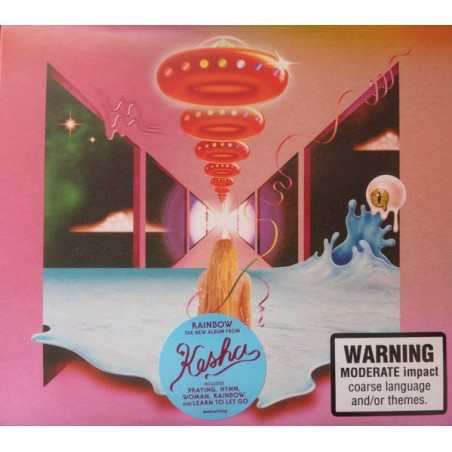 Kesha – Rainbow (CD) | iMuzika.lt
