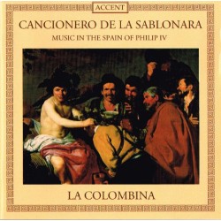 La Colombina – Cancionero De La Sablonora (CD)