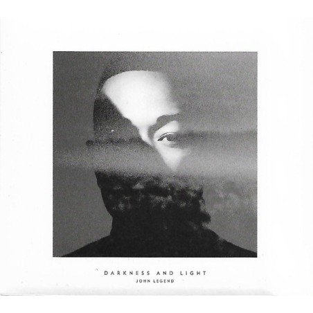 John Legend – Darkness And Light (CD, Deluxe) | iMuzika.lt