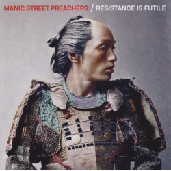 Manic Street Preachers – Resistance Is Futile (CD)