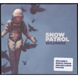 Snow Patrol – Wildness (Deluxe, CD) | iMuzika.lt