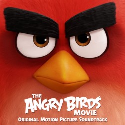 Angry Birds Movie – garso takelis (CD) | iMuzika.lt