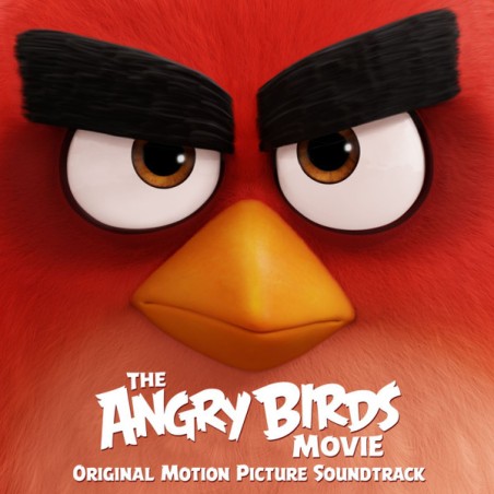 Angry Birds Movie – garso takelis (CD) | iMuzika.lt