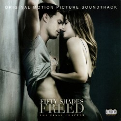 Fifty Shades Freed – garso takelis (CD) | iMuzika.lt
