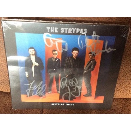 The Strypes – Spitting Image (CD) | iMuzika.lt
