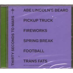 Thirty Seconds To Mars – America (CD)