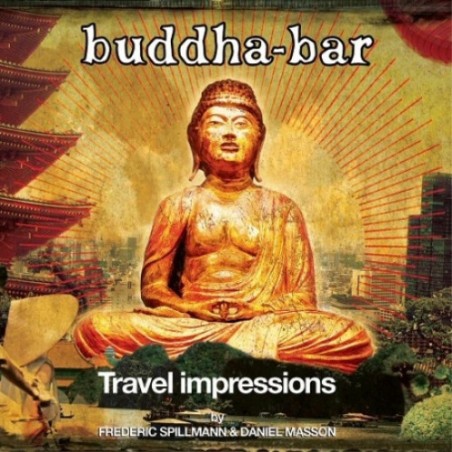 Buddha-Bar – Travel Impressions (DVD)