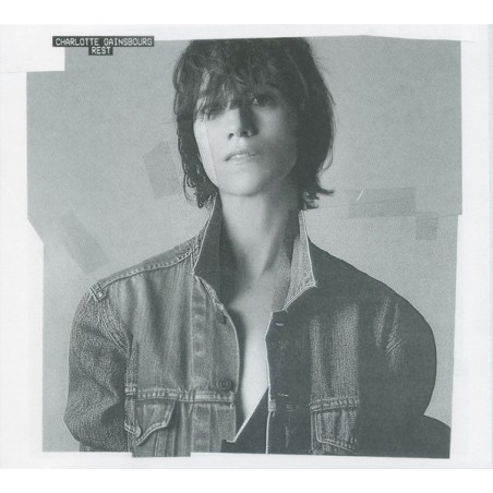 Charlotte Gainsbourg – Rest (CD) | iMuzika.lt