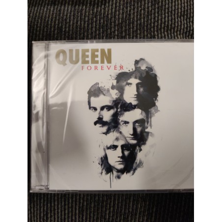 Queen – Forever (CD) | iMuzika.lt