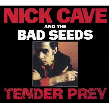 Nick Cave & The Bad Seeds – Tender Prey (CD)