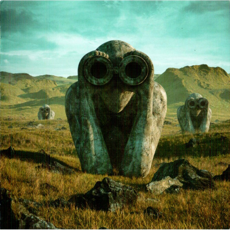 JARRE JEAN MICHEL: EQUINOXE INFINITY CD — CD viršelis