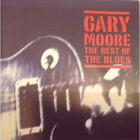 Gary Moore – The Best Of The Blues (2 CD)