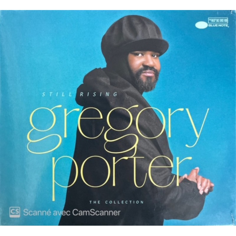 Porter Gregory: STILL RISING - THE COLLECTION  DLX 2CD — CD viršelis