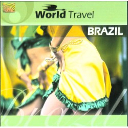 World Travel: Brazil (CD)