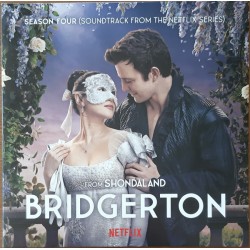 VARIOUS ARTISTS — BRIDGERTON SEASON FOUR 2LP | iMuzika.lt