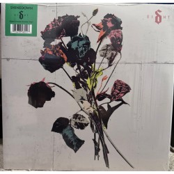 SHINEDOWN: EI8HT (GREEN VINYL) 1LP - iMuzika