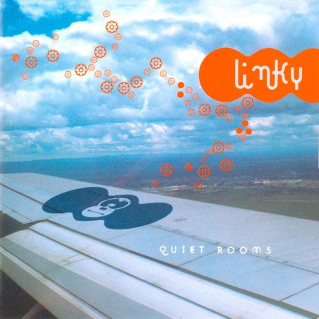 Linky – Quiet Rooms (CD)