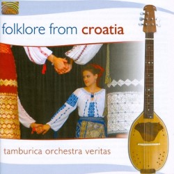 Folklore From Croatia (CD)