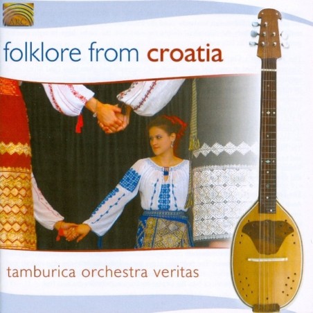 Folklore From Croatia (CD)