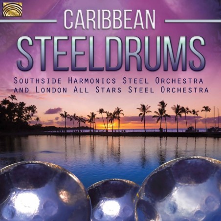Caribbean / Steeldrums (CD)