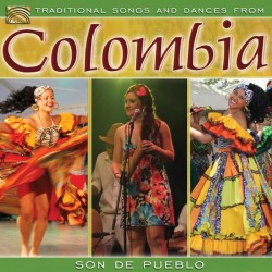 Son De Pueblo – Traditional Songs And Dances (CD)